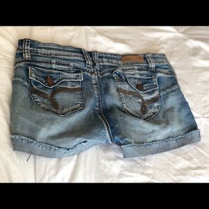 YMI Denim Shorts